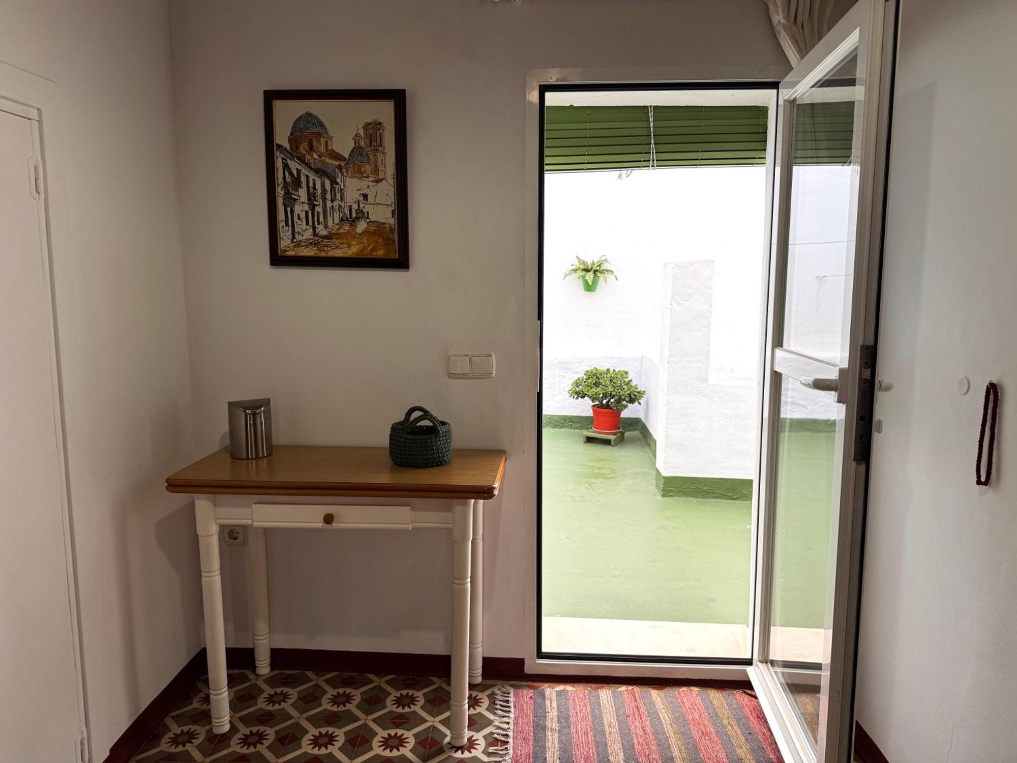 אלתיאה Casa La Rana Charming Townhouse Near The Beach מראה חיצוני תמונה