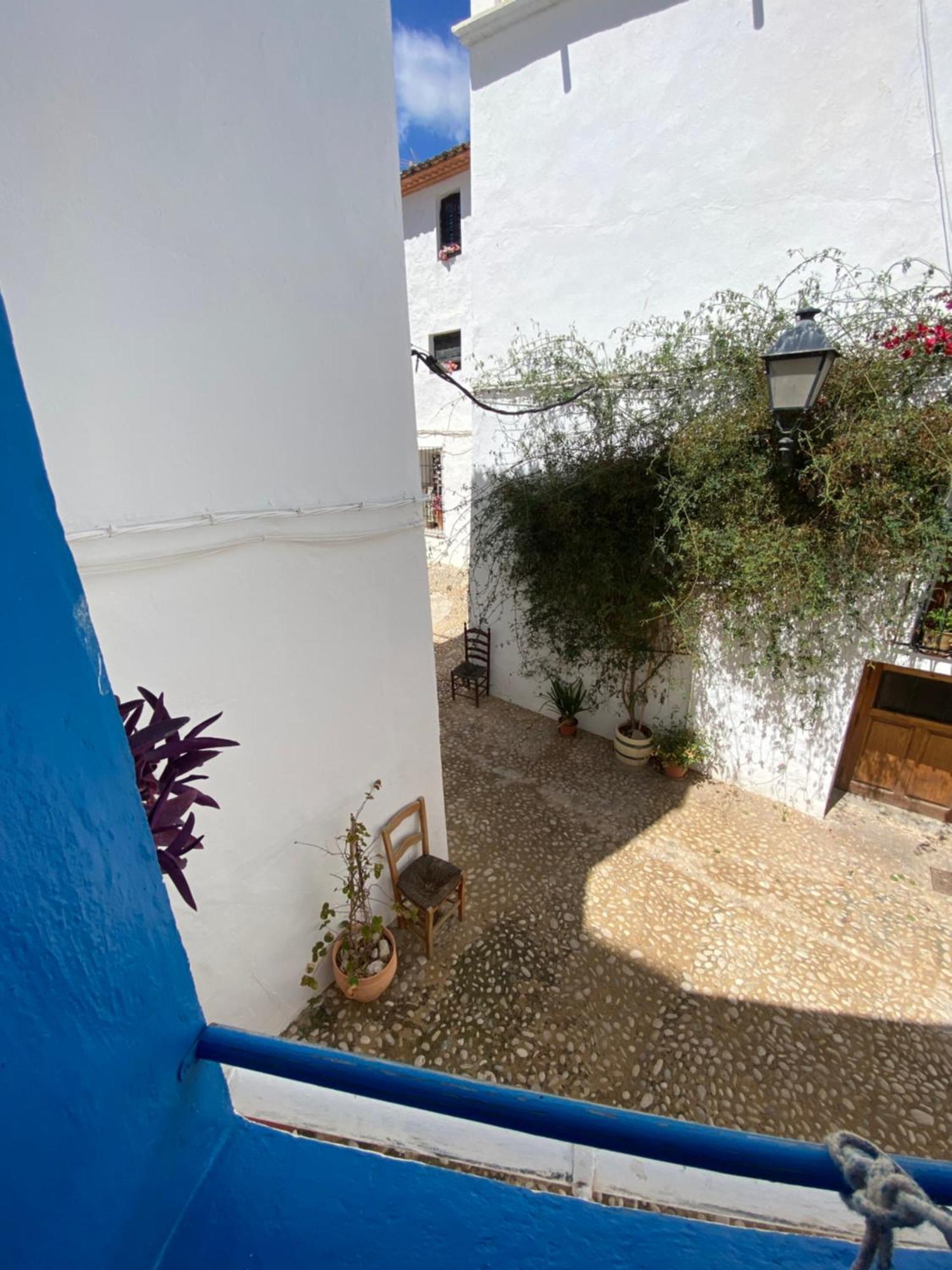 אלתיאה Casa La Rana Charming Townhouse Near The Beach מראה חיצוני תמונה