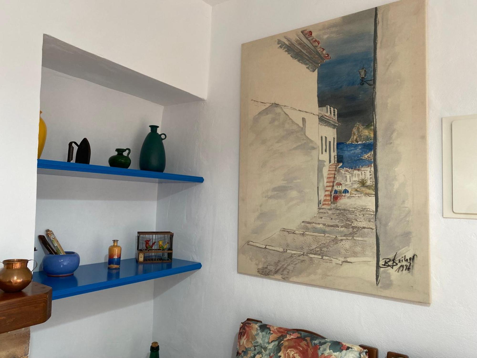 אלתיאה Casa La Rana Charming Townhouse Near The Beach מראה חיצוני תמונה