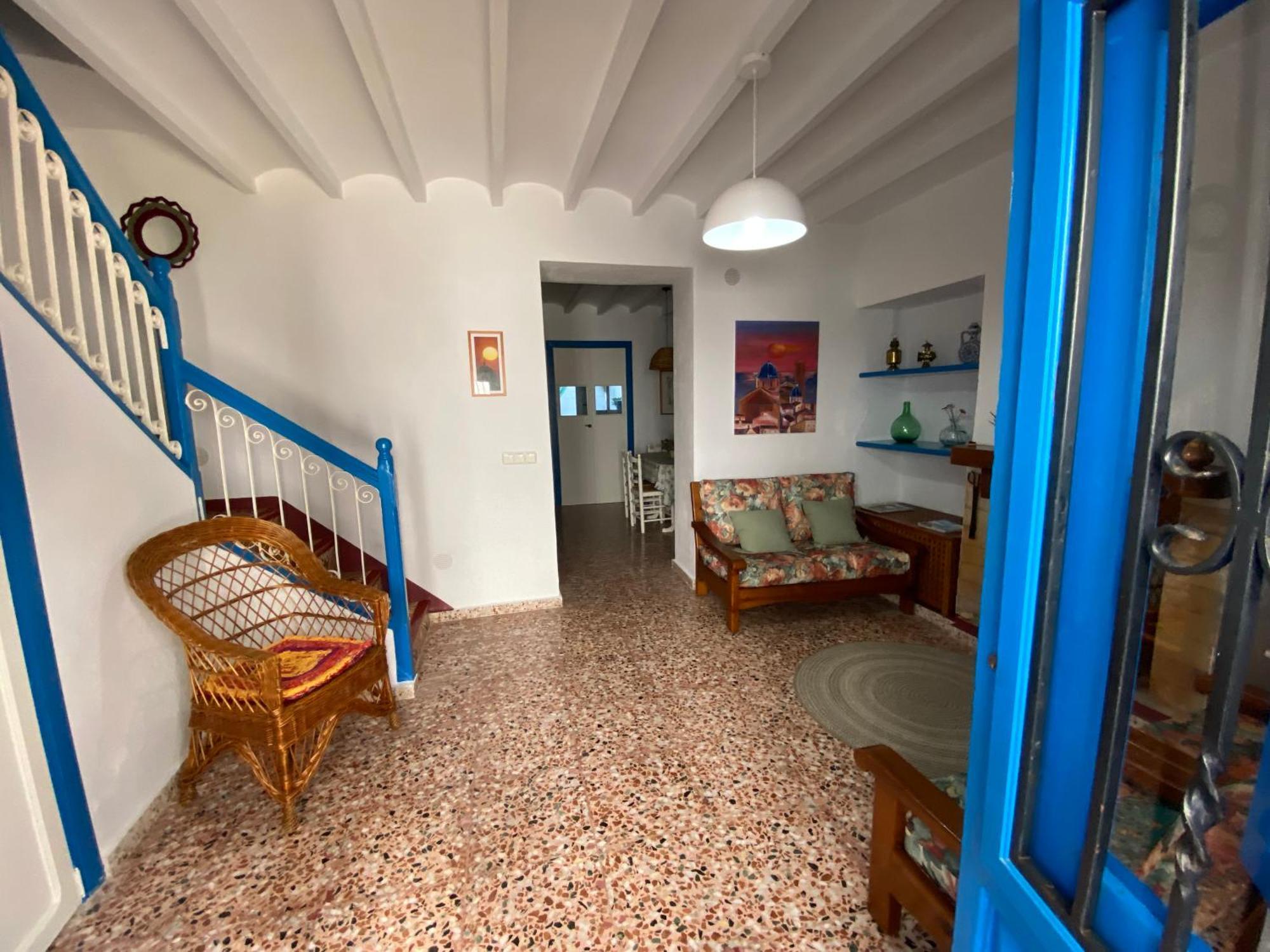אלתיאה Casa La Rana Charming Townhouse Near The Beach מראה חיצוני תמונה