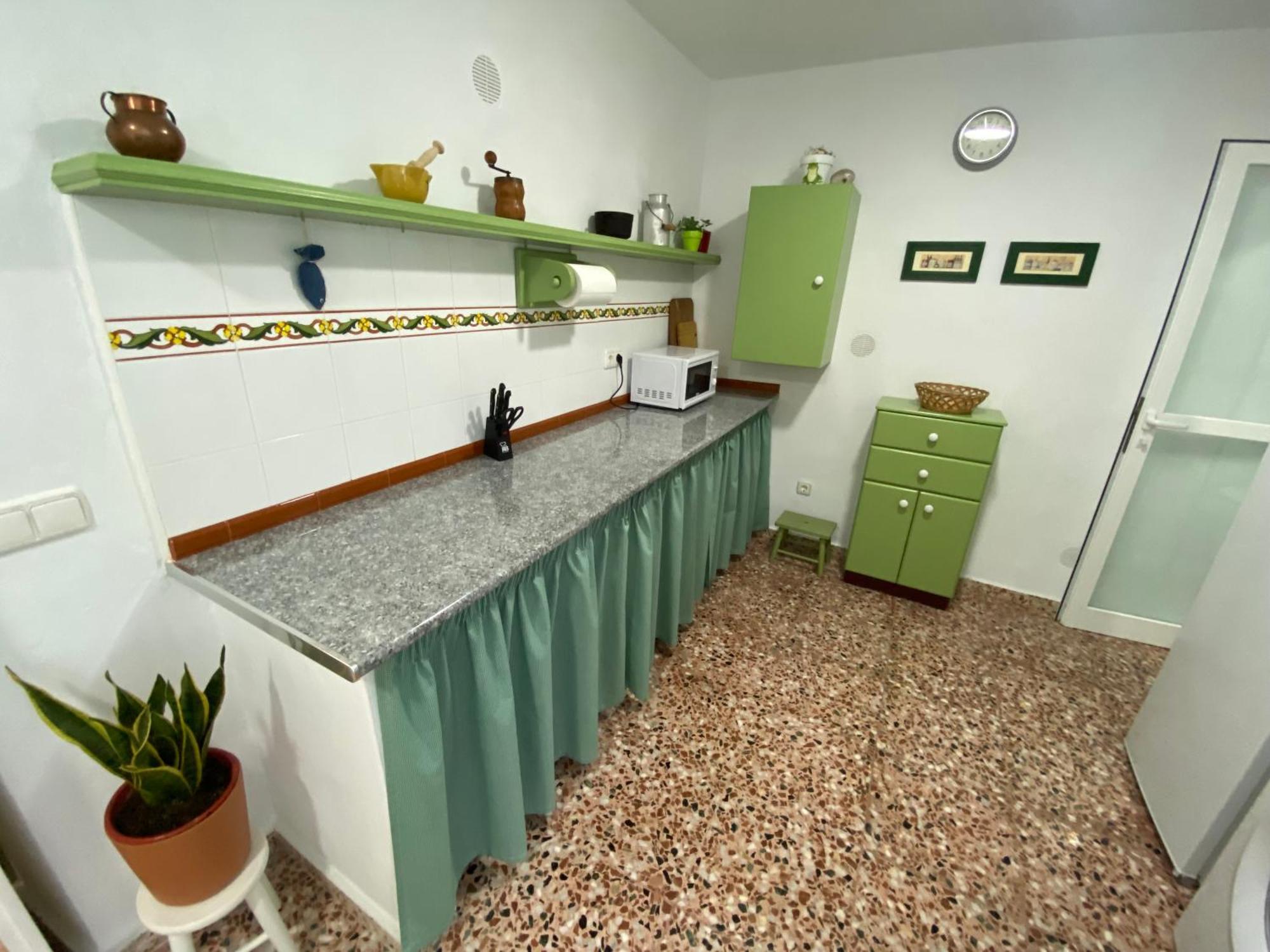 אלתיאה Casa La Rana Charming Townhouse Near The Beach מראה חיצוני תמונה